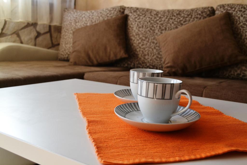 Lanterna Apartments Котор Стая снимка