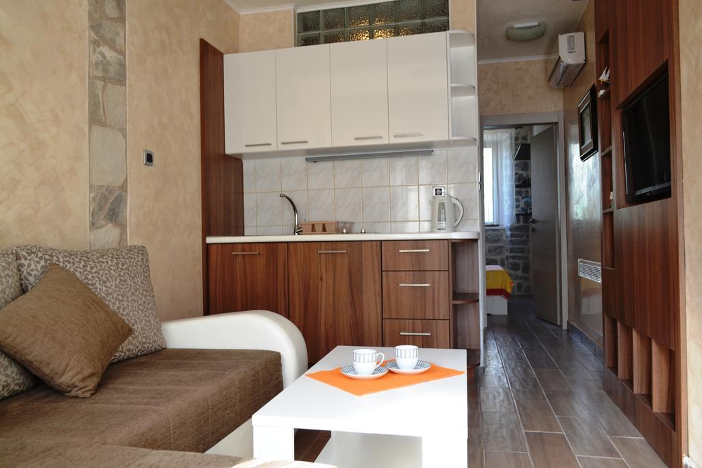 Lanterna Apartments Котор Стая снимка