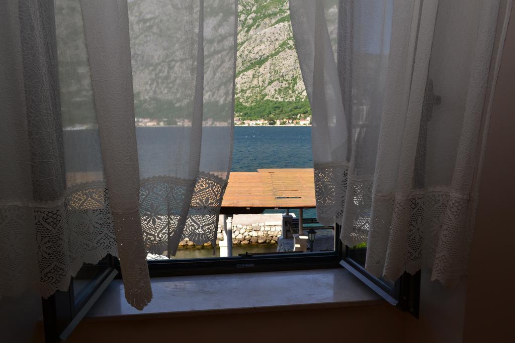 Lanterna Apartments Котор Стая снимка