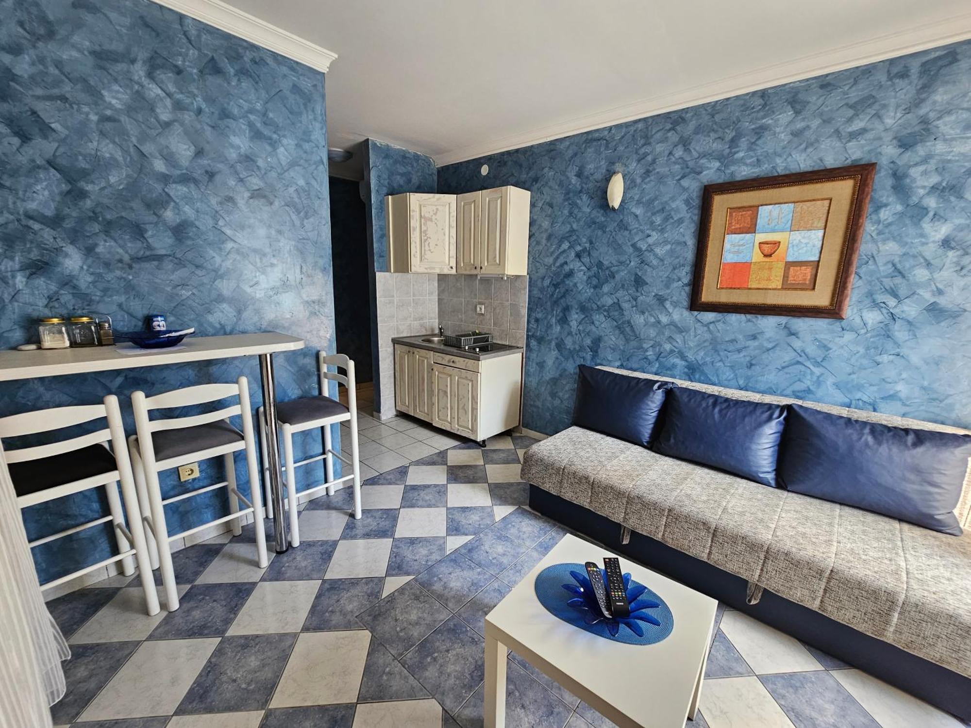 Lanterna Apartments Котор Екстериор снимка