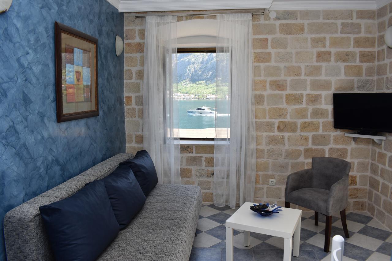 Lanterna Apartments Котор Екстериор снимка
